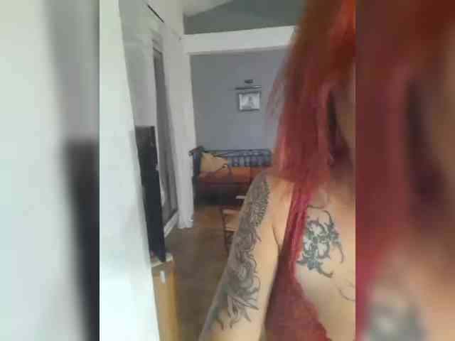 WildVixen webcam