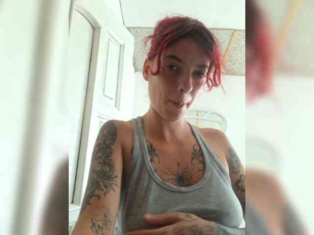 WildVixen webcam