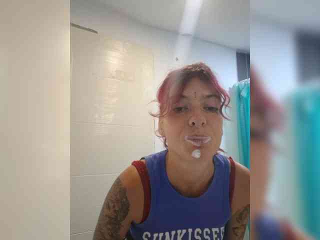 WildVixen webcam