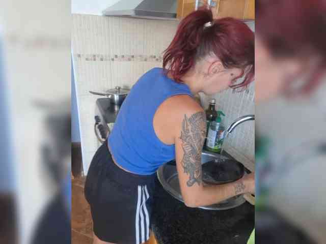 WildVixen webcam