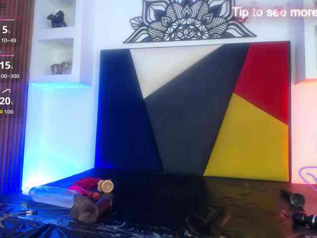 KristalZafiro webcam