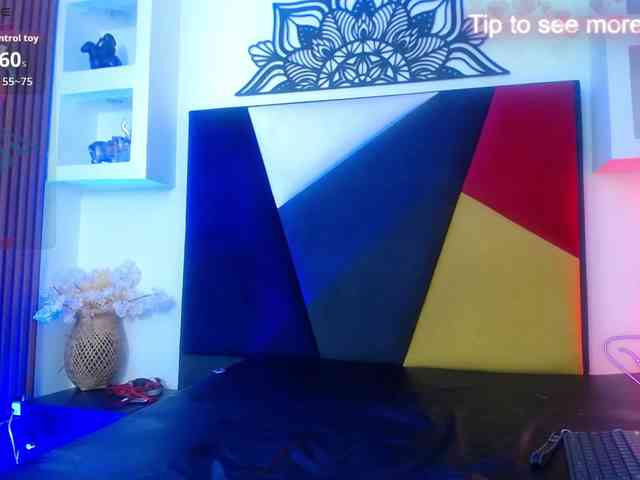 KristalZafiro webcam