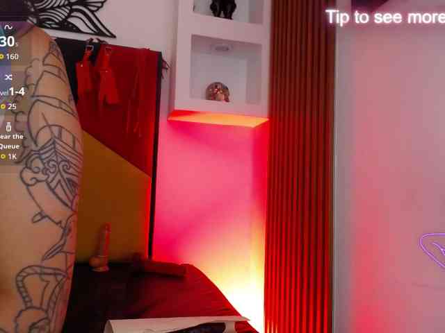 KristalZafiro webcam