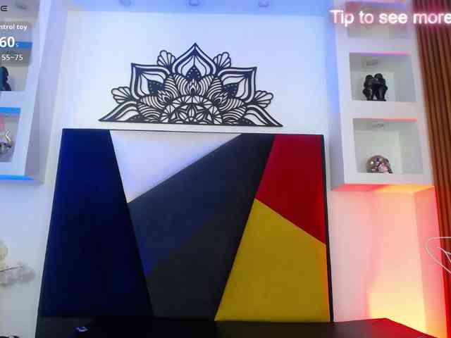 KristalZafiro webcam