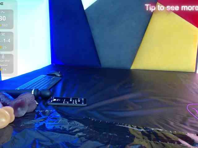 KristalZafiro webcam