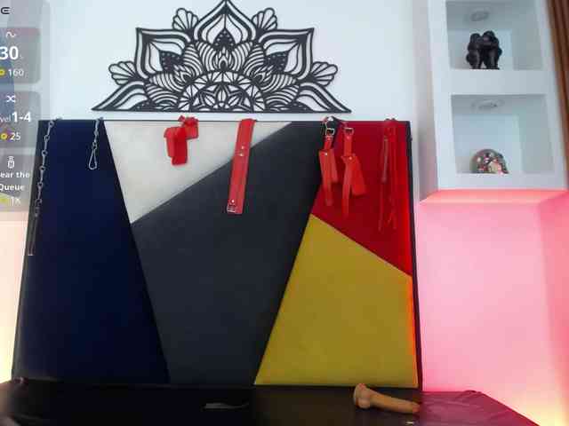 KristalZafiro webcam