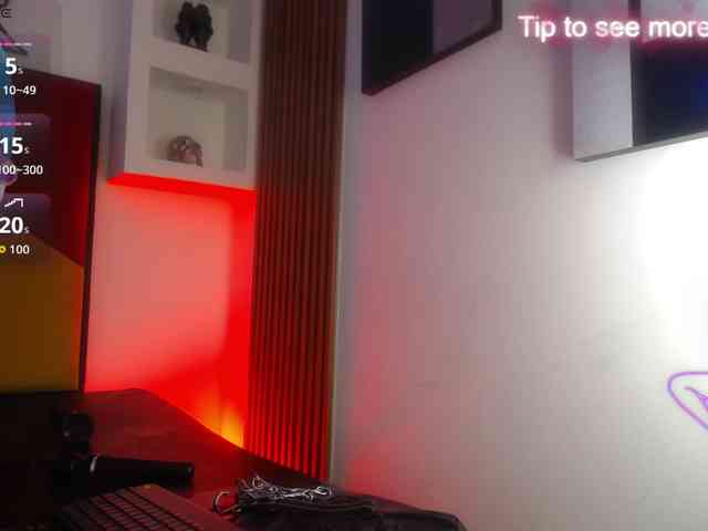 KristalZafiro webcam