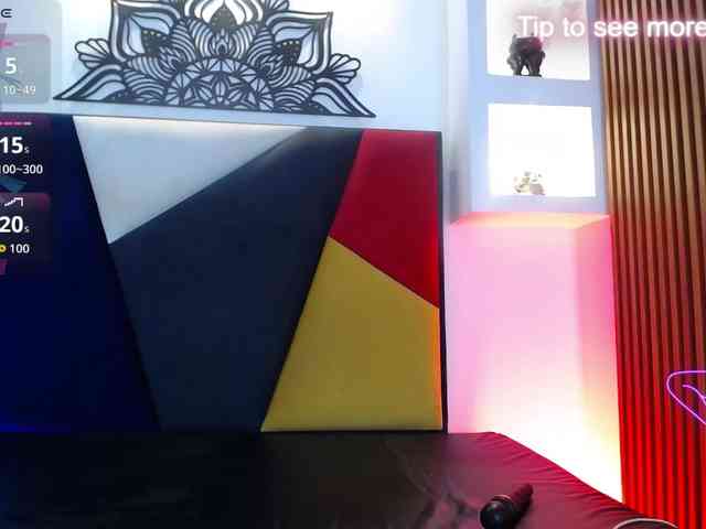 KristalZafiro webcam