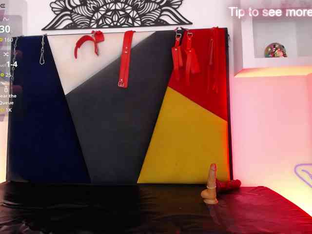 KristalZafiro webcam