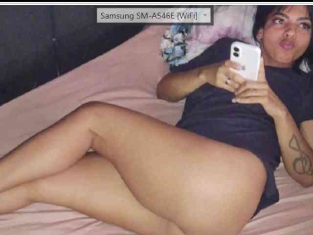 Modelo: NaughtyWife69