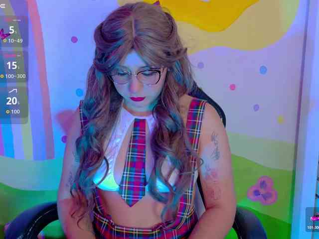 Gingerlovegood webcam