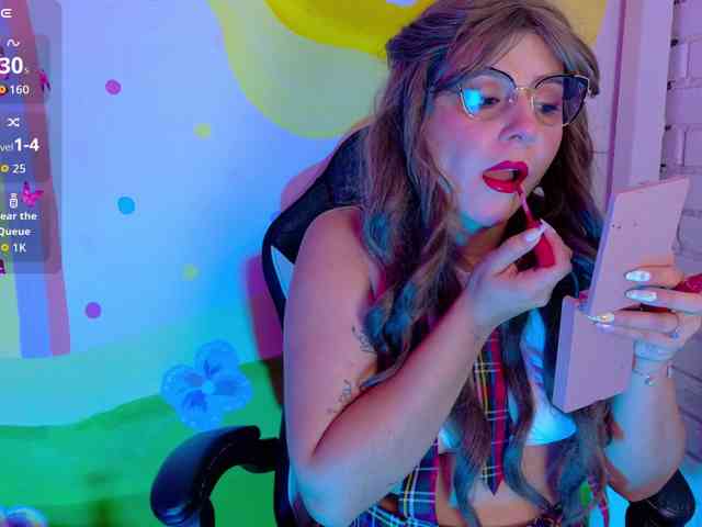 Gingerlovegood webcam