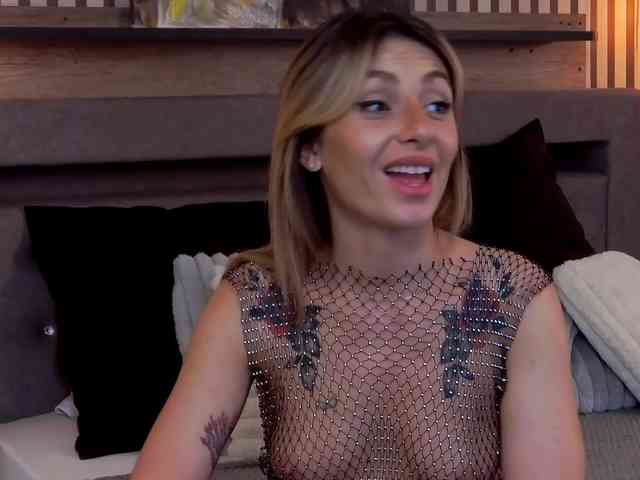 SaraBellas Live Webcam on BongaCams