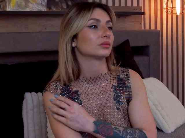 SaraBellas Live Webcam on BongaCams