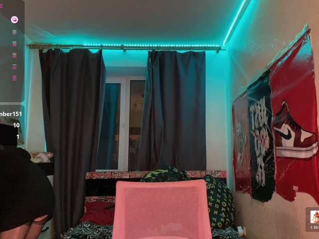 tati-control live cam preview