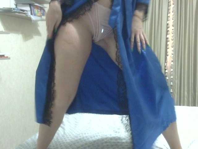 ErnaBernice Cam en directo en BongaCams