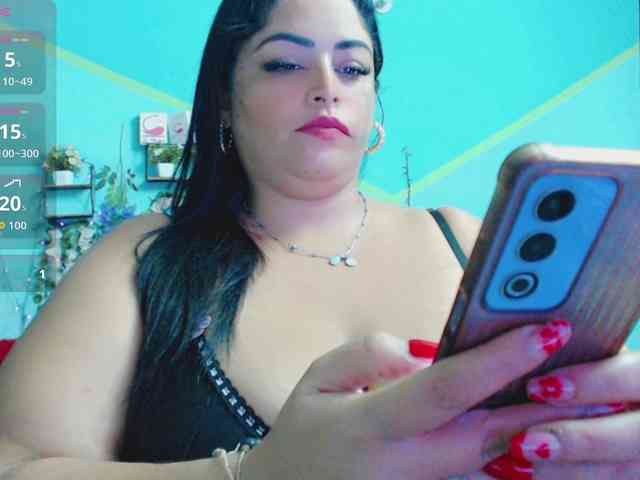 nickyribeiro webcam