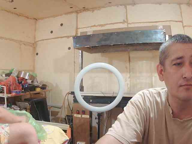 Paramy webcam