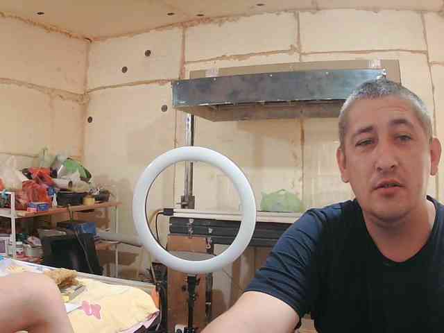Paramy webcam