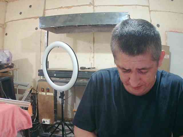 Paramy webcam
