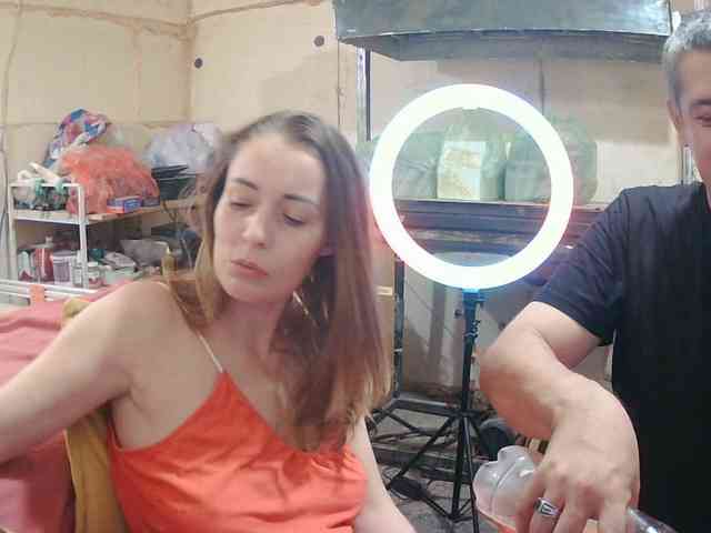 Paramy webcam
