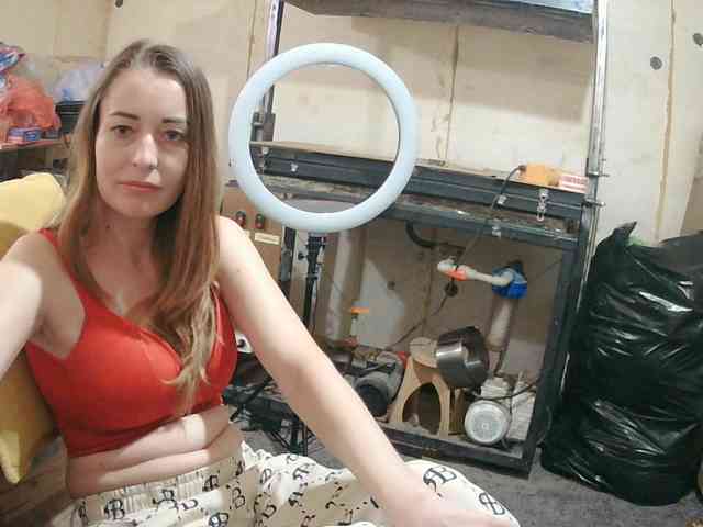 Paramy webcam