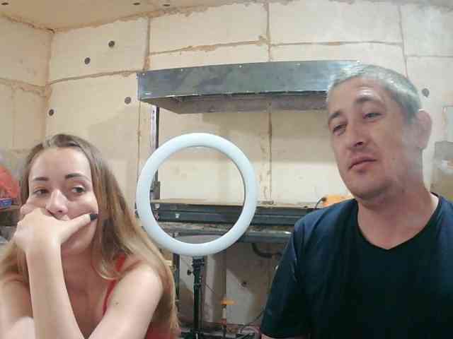 Paramy webcam