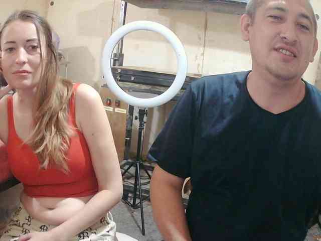 Paramy webcam