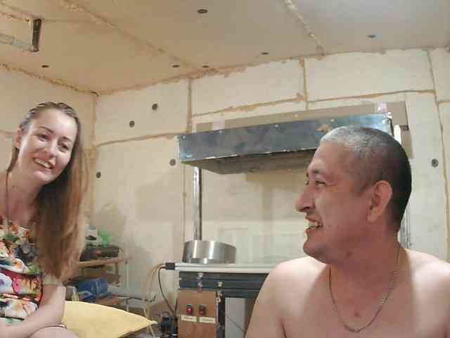 ParaPara1 webcam