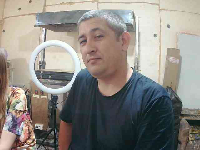 Paramy webcam
