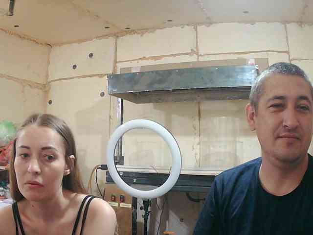 Paramy webcam