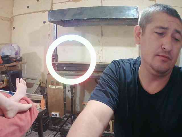 Paramy webcam