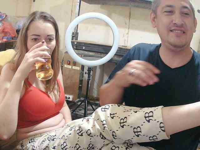 Paramy webcam