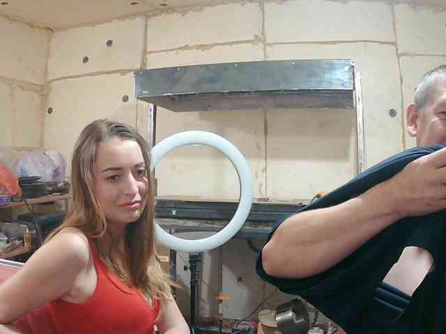 Paramy webcam