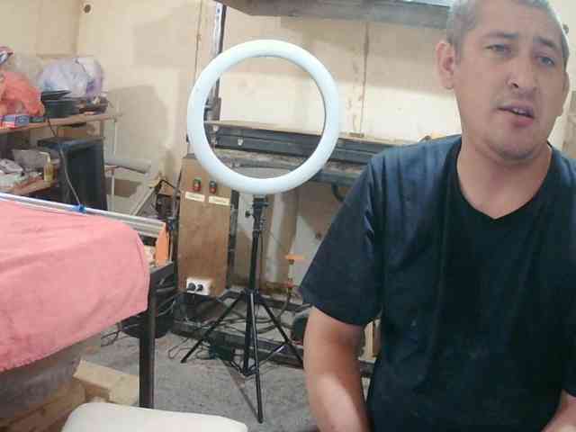 Paramy webcam