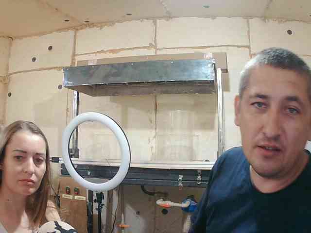 Paramy webcam