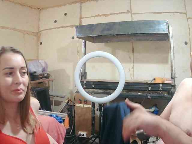 Paramy webcam