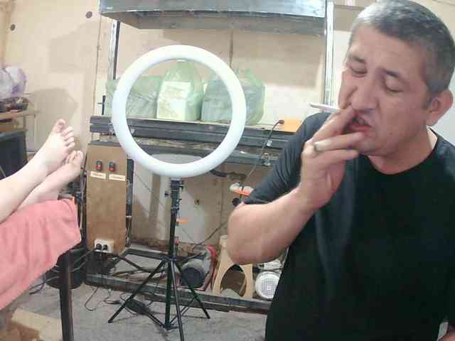Paramy webcam