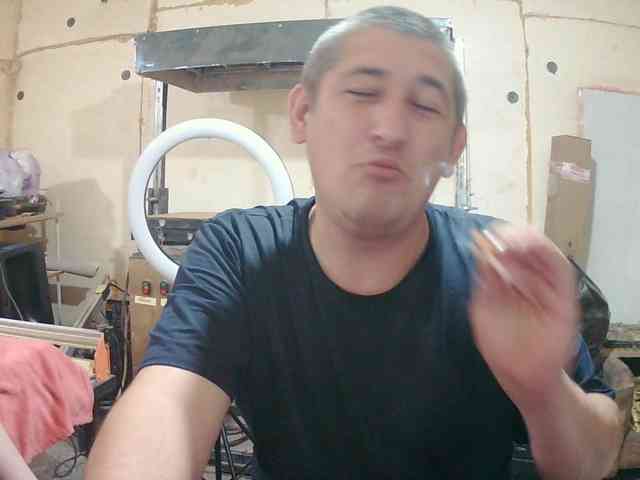 Paramy webcam
