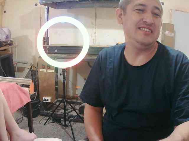 Paramy webcam