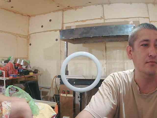 Paramy webcam