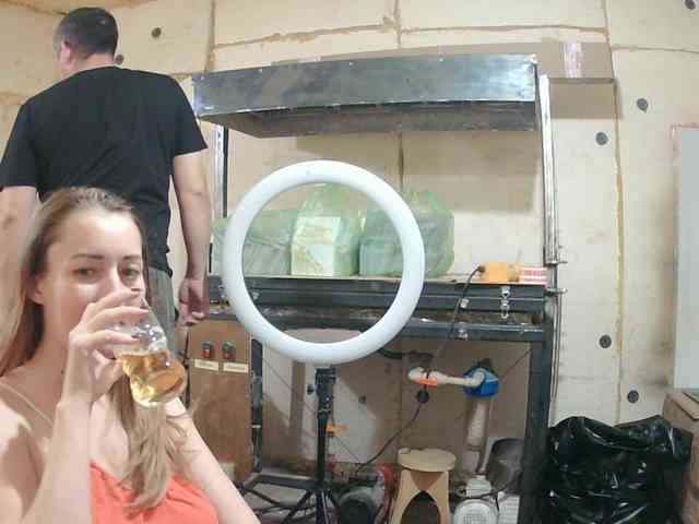 Paramy webcam