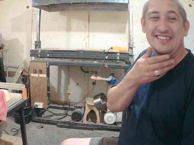 Paramy webcam