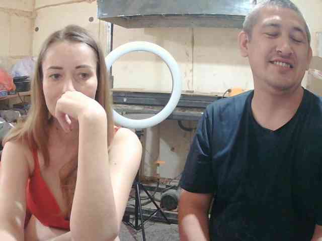 Paramy webcam