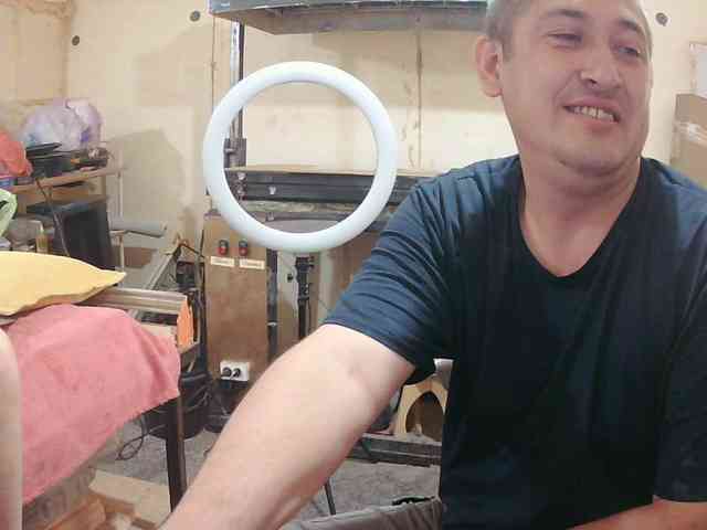 Paramy webcam