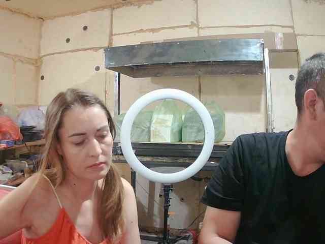 Paramy webcam