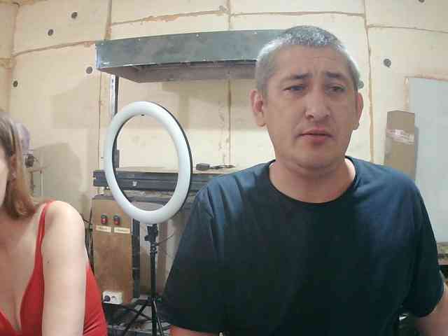 Paramy webcam