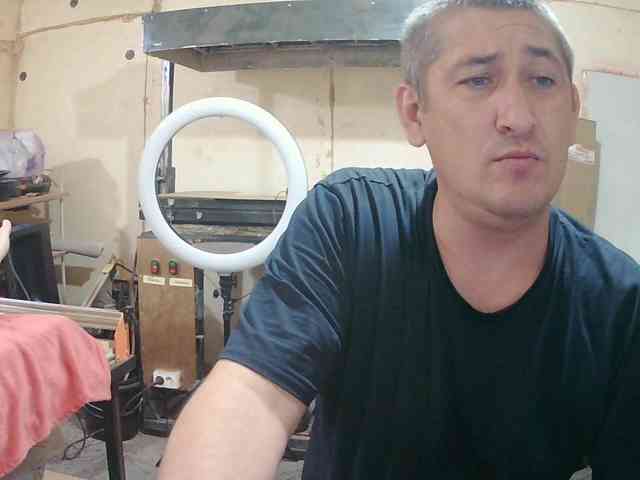 Paramy webcam