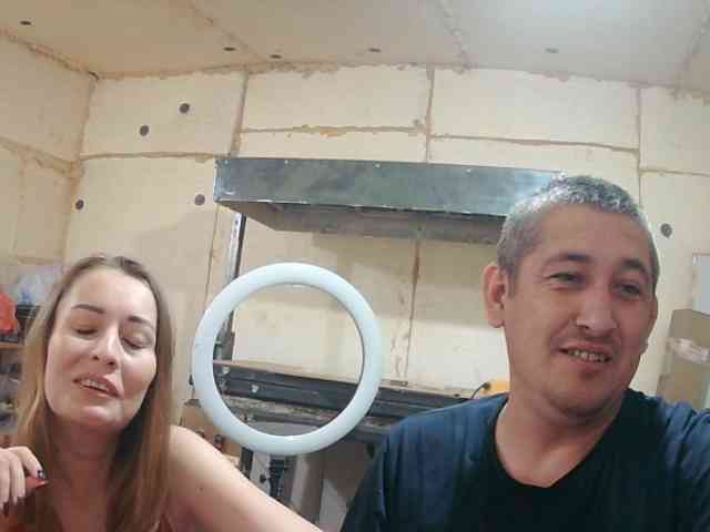 Paramy webcam