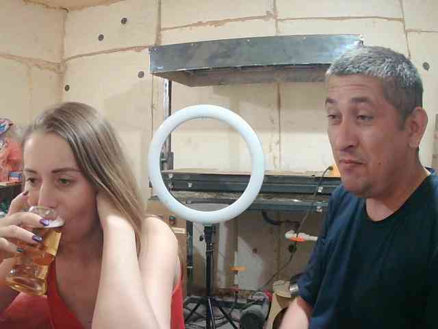 Paramy webcam